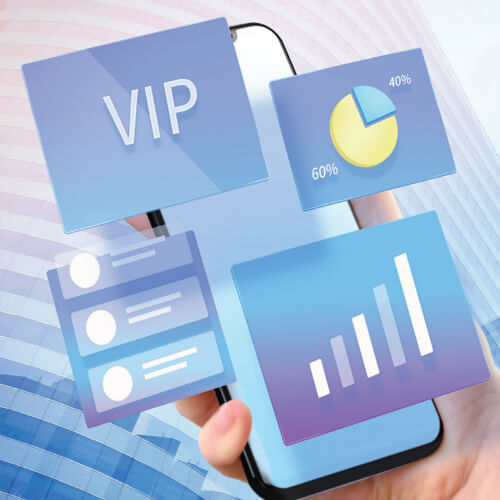 和龙来客门店小程序开发