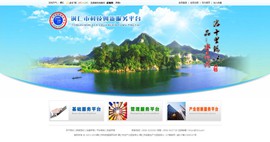 和龙科技创新服务平台