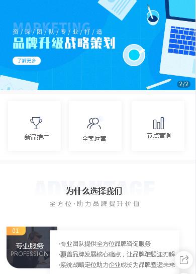 和龙咨询策划小程序开发